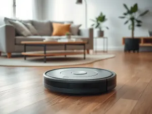 Roboty sprzątające – technologia, która oszczędza czas i pieniądze