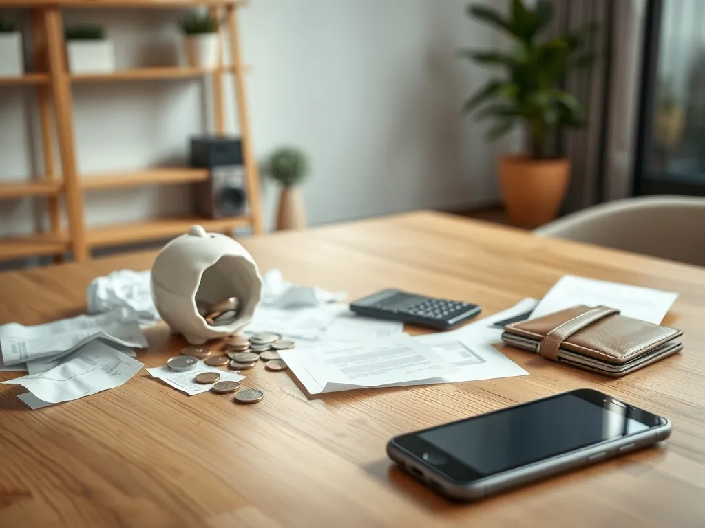 Najczęstsze błędy finansowe młodych dorosłych