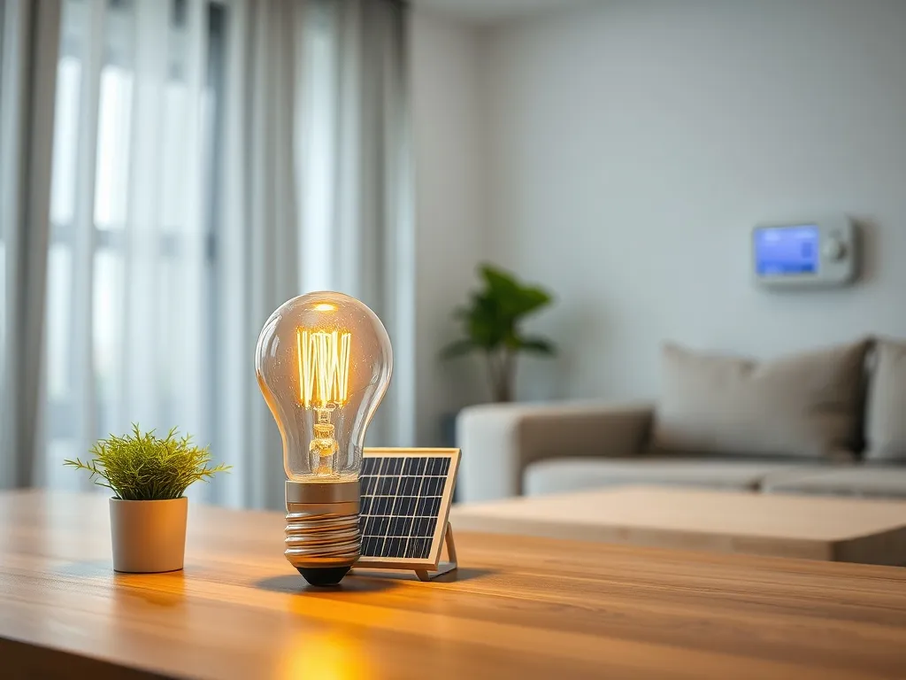 Sprawdzone sposoby na mniejsze rachunki za prąd