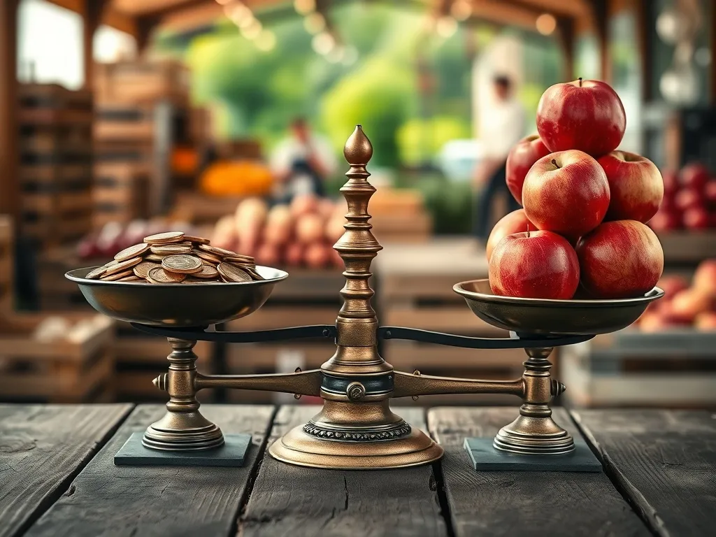 Co to znaczy popyt i podaż? Proste wyjaśnienie