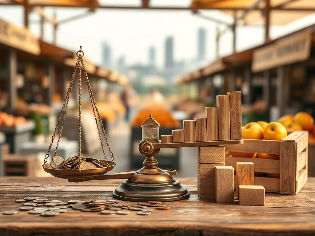 Jak działa wolny rynek?