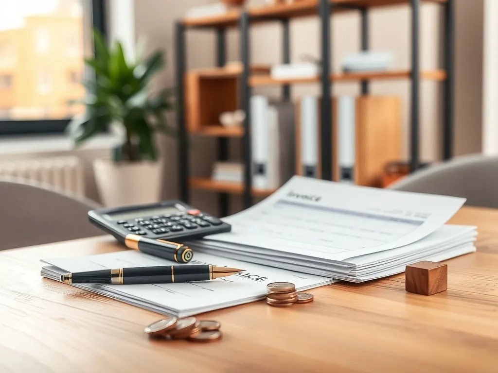 Jaka faktura na firmę? Poradnik krok po kroku