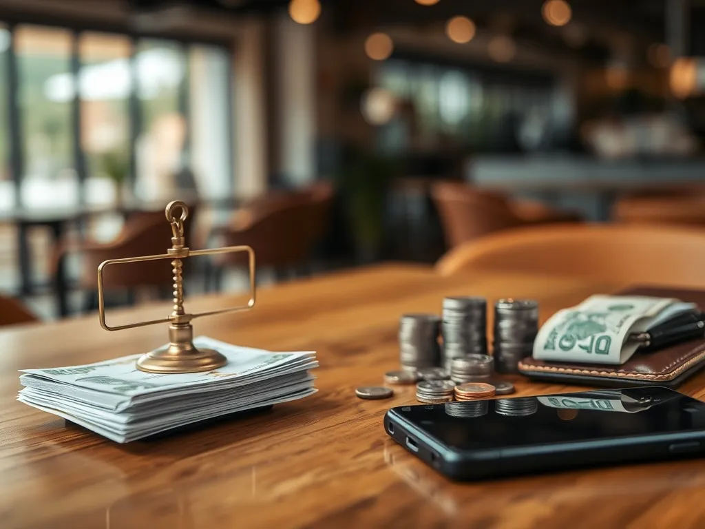 Zalety i wady płacenia gotówką