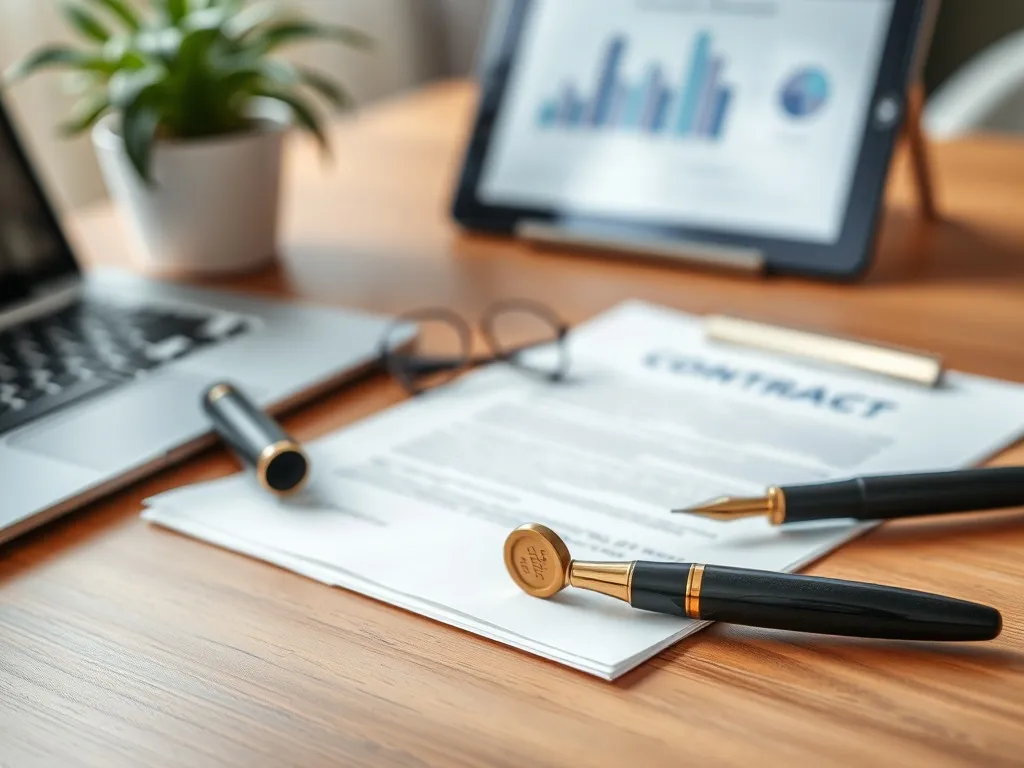 Na czym polega umowa agencyjna? Wyjaśnienie i korzyści