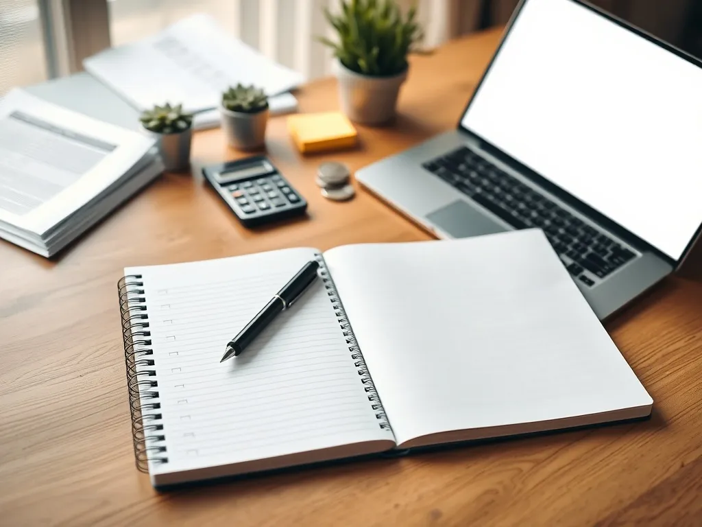 Jak zrobić biznesplan krok po kroku?