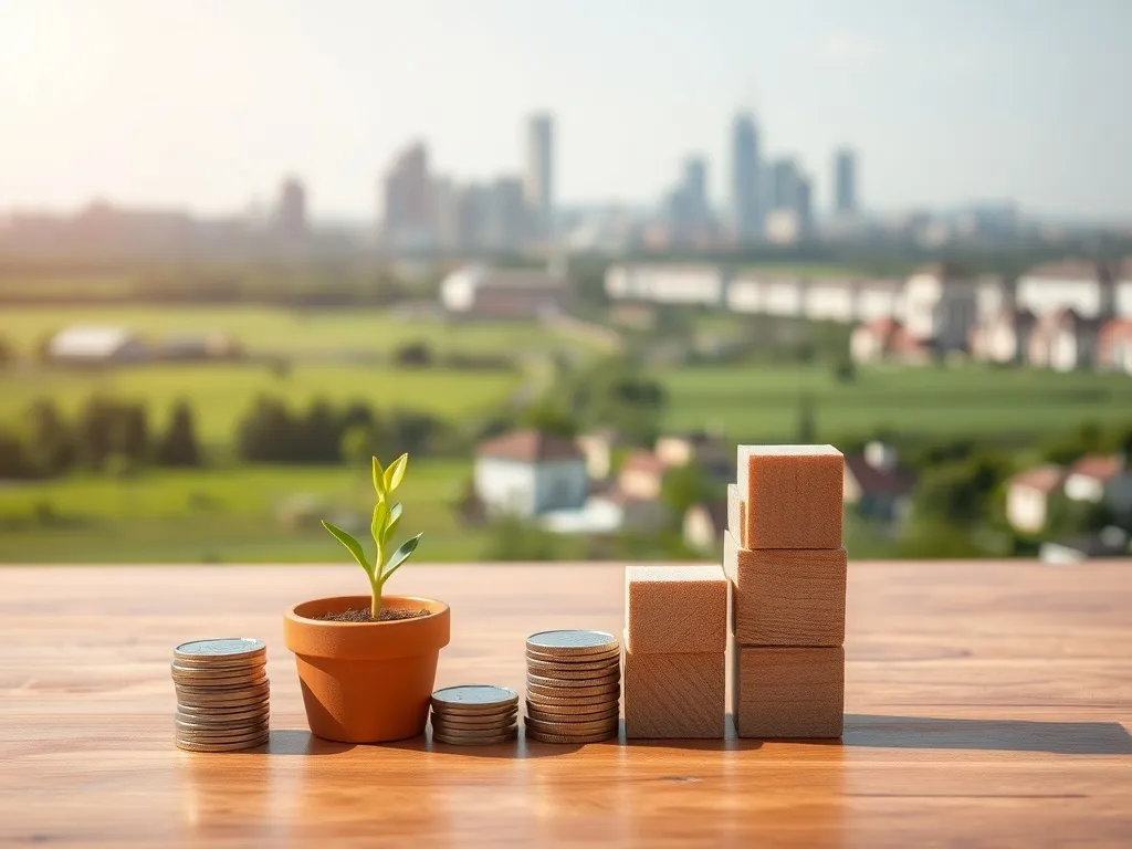 Czym różni się wzrost od rozwoju gospodarczego?