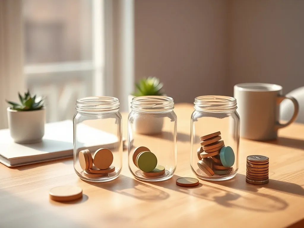 Zasada 50 30 20 w zarządzaniu wypłatą — jak ją stosować?