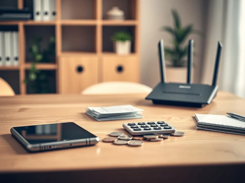 Jak negocjować niższe opłaty za telefon i internet?