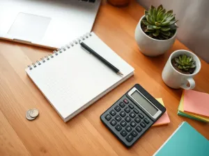 Jak zaplanować budżet domowy w prostym arkuszu?