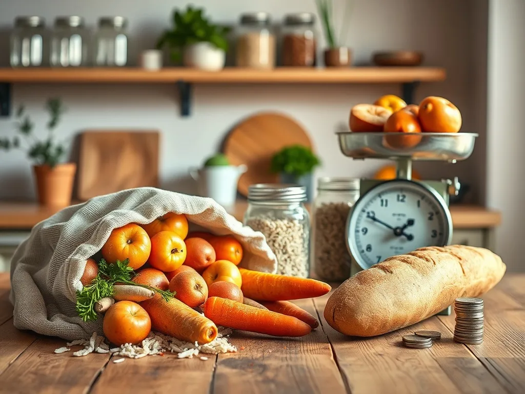 Jak oszczędzać na jedzeniu bez rygorystycznej diety?