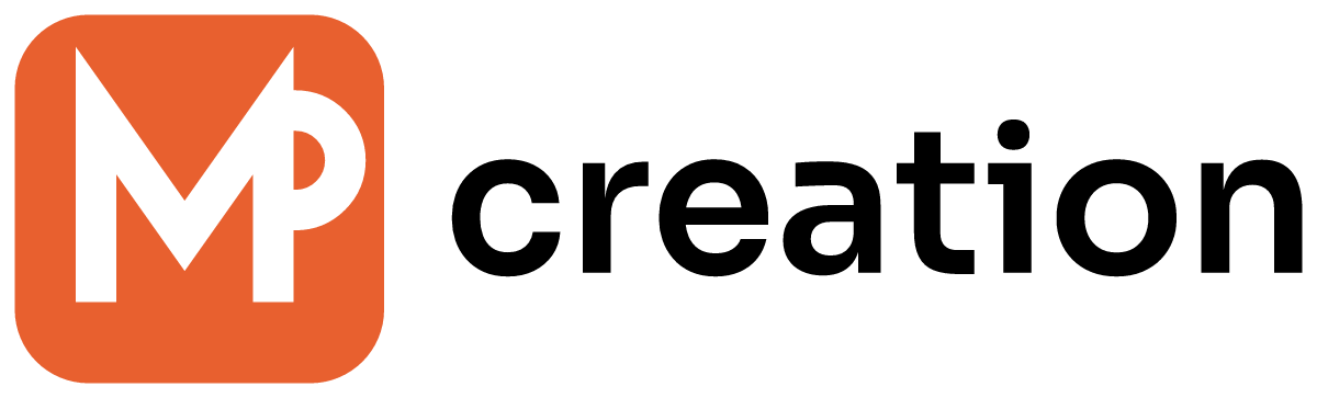 Logo mpcreation.pl